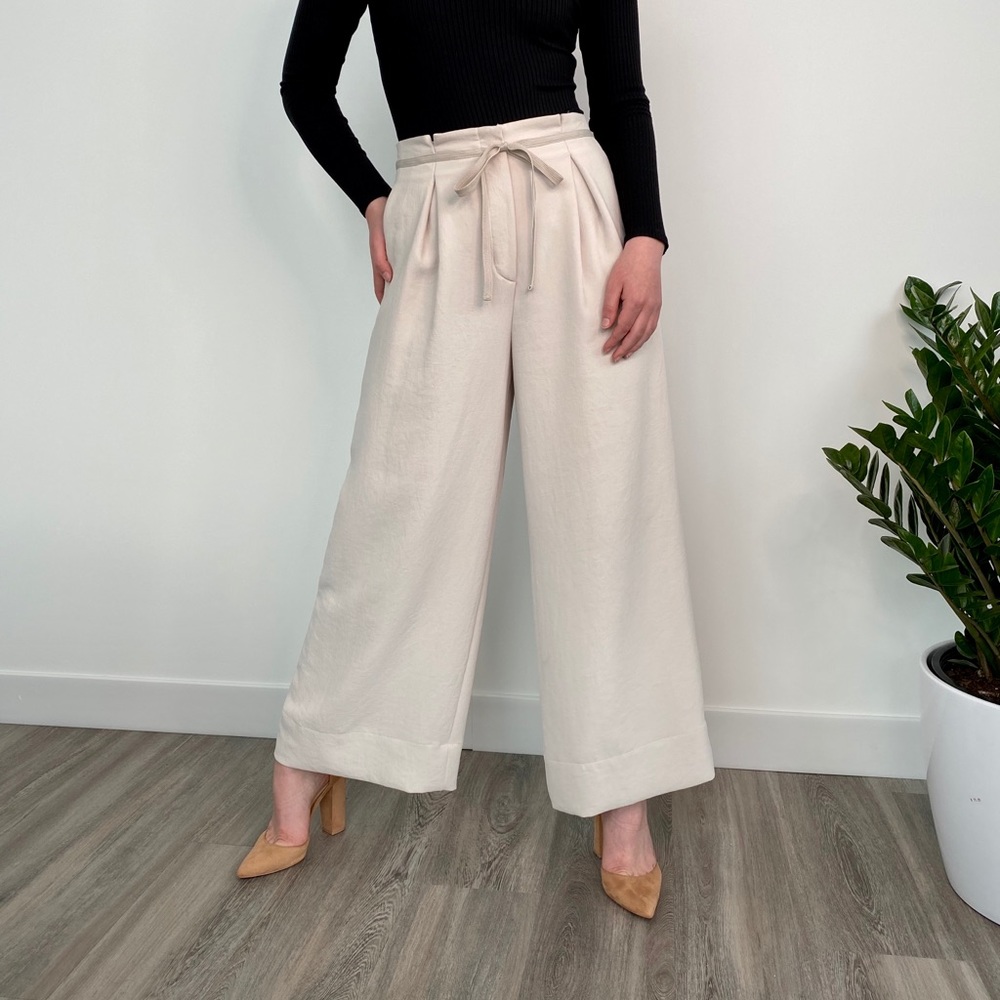 Wilfred High Rise Culottes - Picture 2 of 8